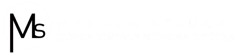 Logo Marcos Segura Dental